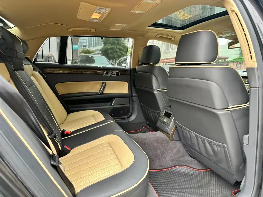 Phaeton 辉腾 2012款 3.0 L 精英定制型
