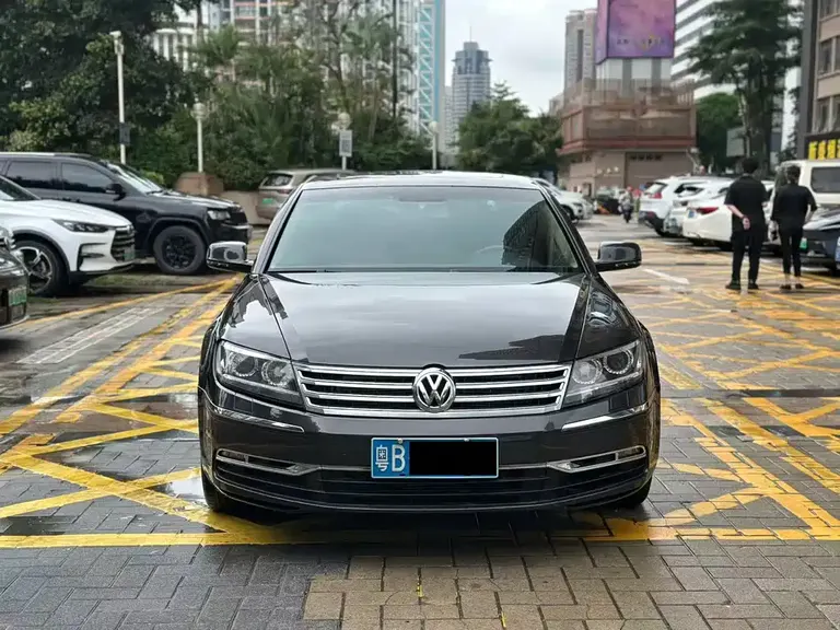 Volkswagen Phaeton 辉腾 2012款 3.0 L 精英定制型