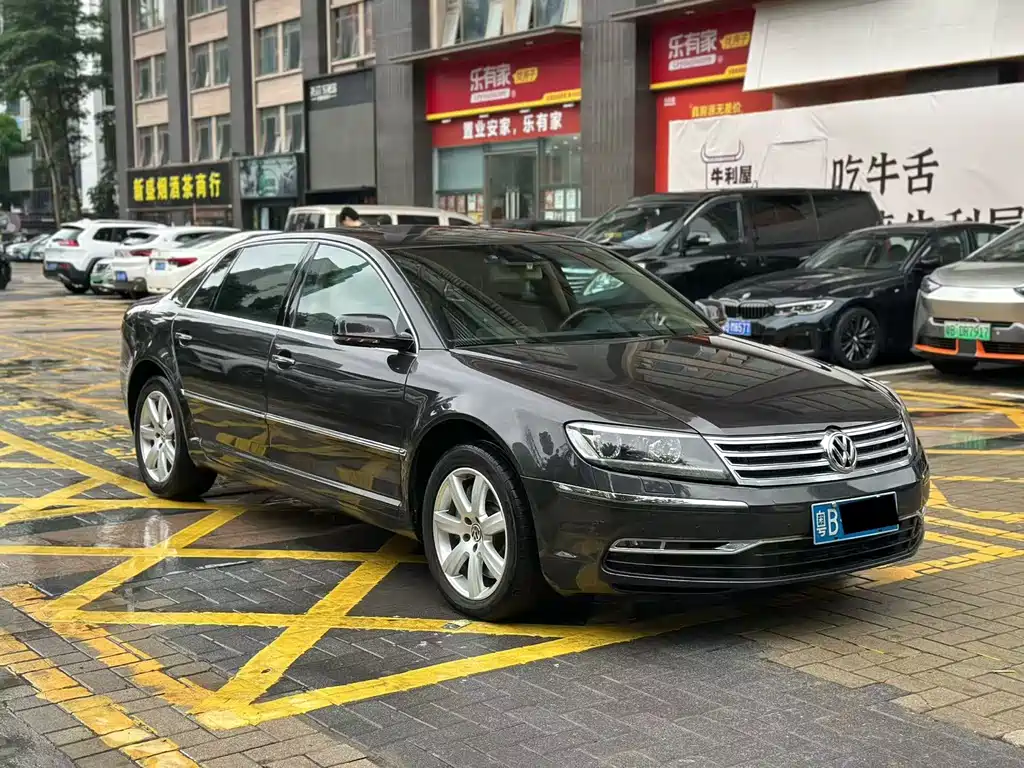 Phaeton 辉腾 2012款 3.0 L 精英定制型