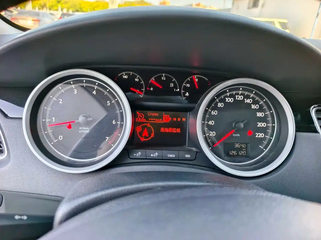 Peugeot 508 2.0 L Auto Luxury