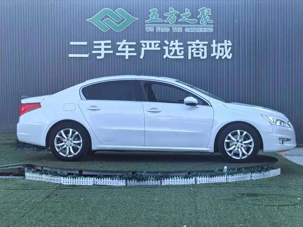 Peugeot 508 2.0 L Auto Luxury