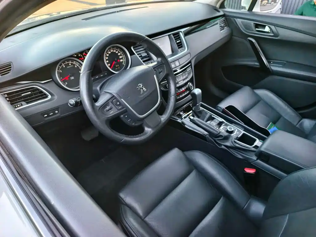 Peugeot 508 2.0 L Auto Luxury
