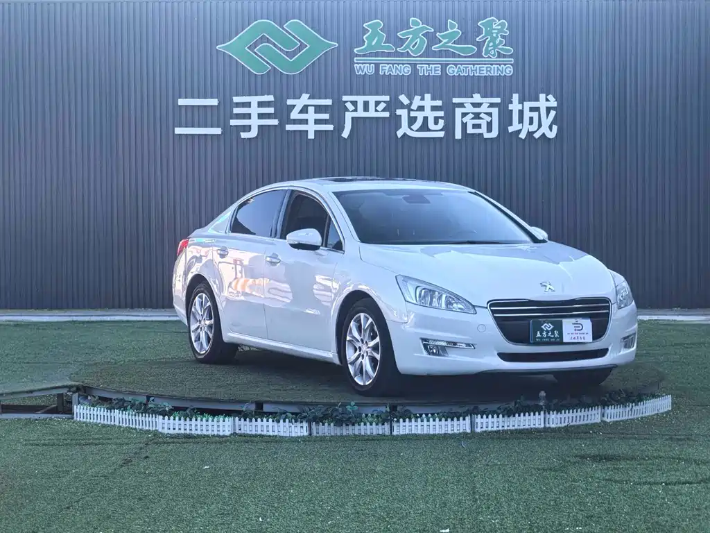 Peugeot 508 2.0 L Auto Luxury