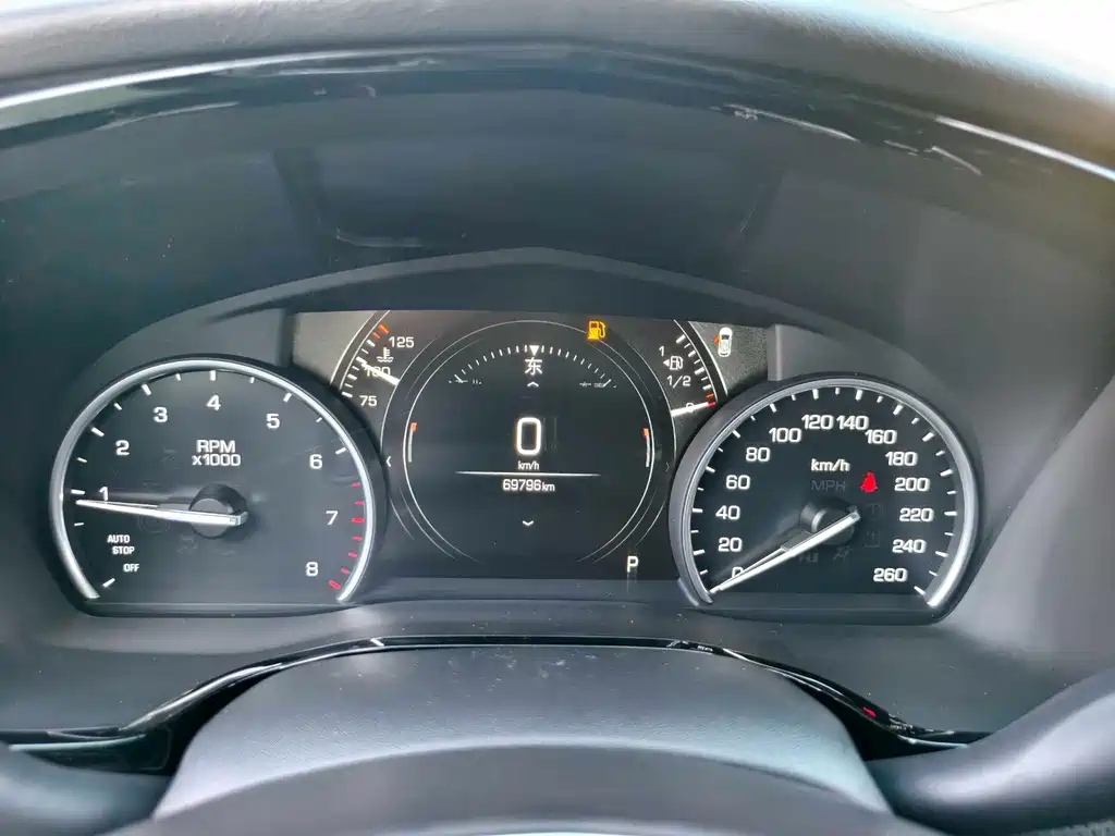 Cadillac XT5 25 T Luxury