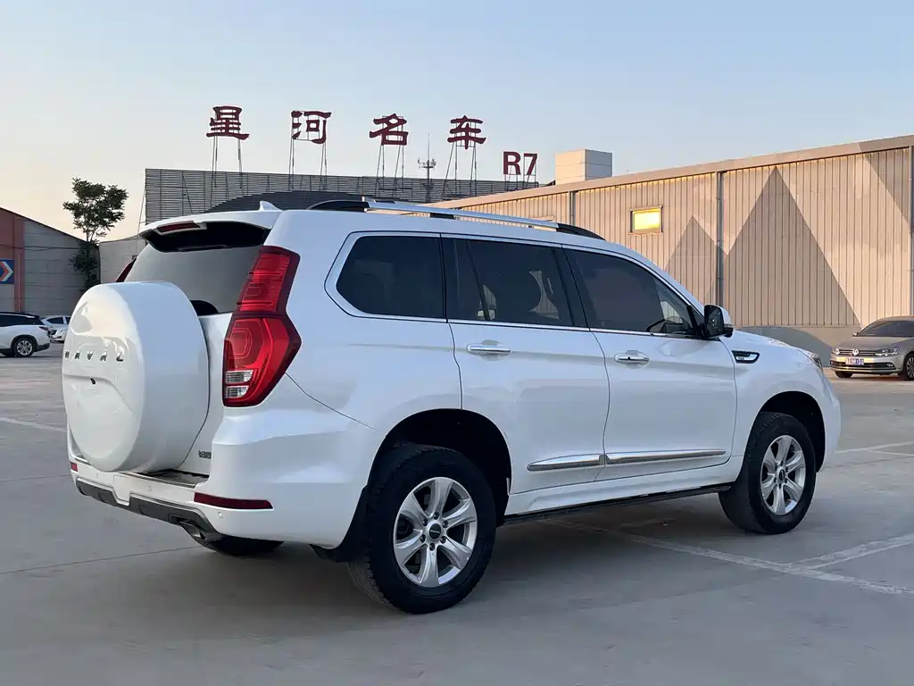 Haval H9 2.0 T Gasoline 4 WD Premium 5-seat