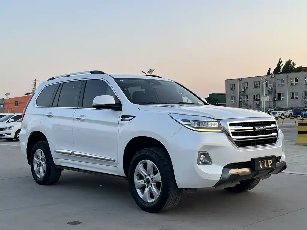 Haval H9 2.0 T Gasoline 4 WD Premium 5-seat