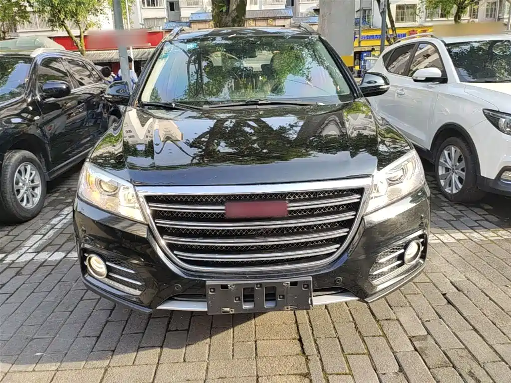 Haval H6 Sport 1.5 T Manual 2 WD Elite