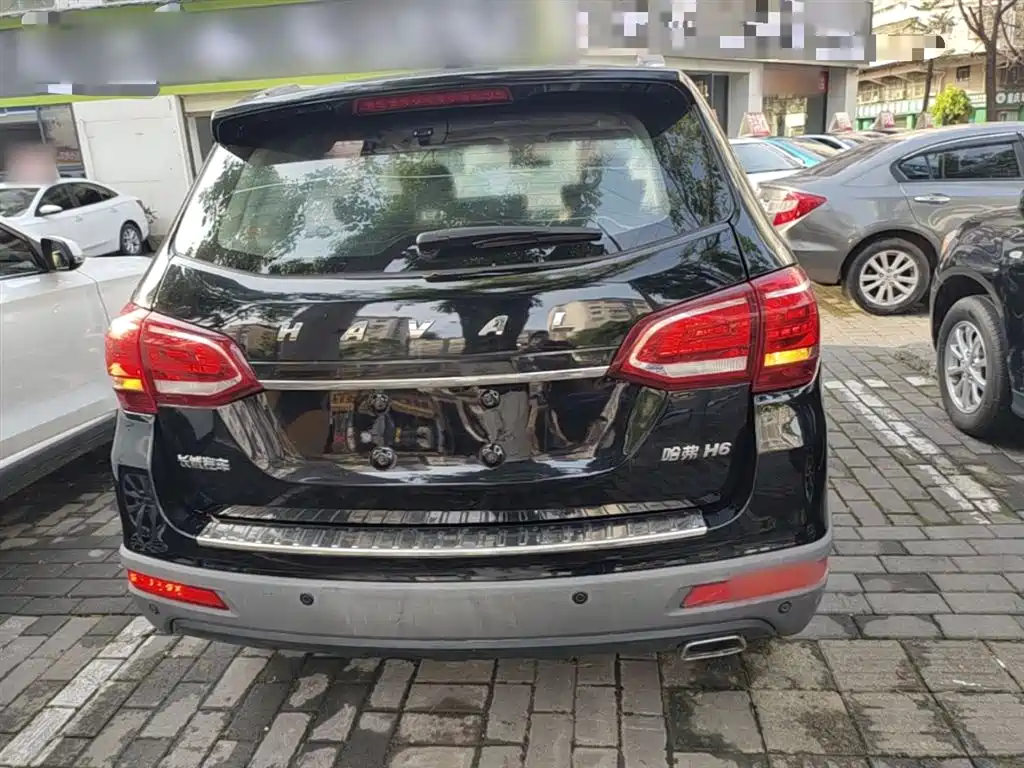 Haval H6 Sport 1.5 T Manual 2 WD Elite