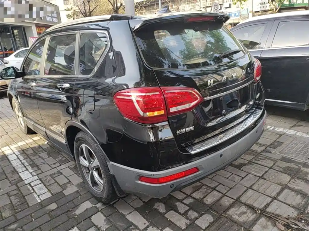 Haval H6 Sport 1.5 T Manual 2 WD Elite