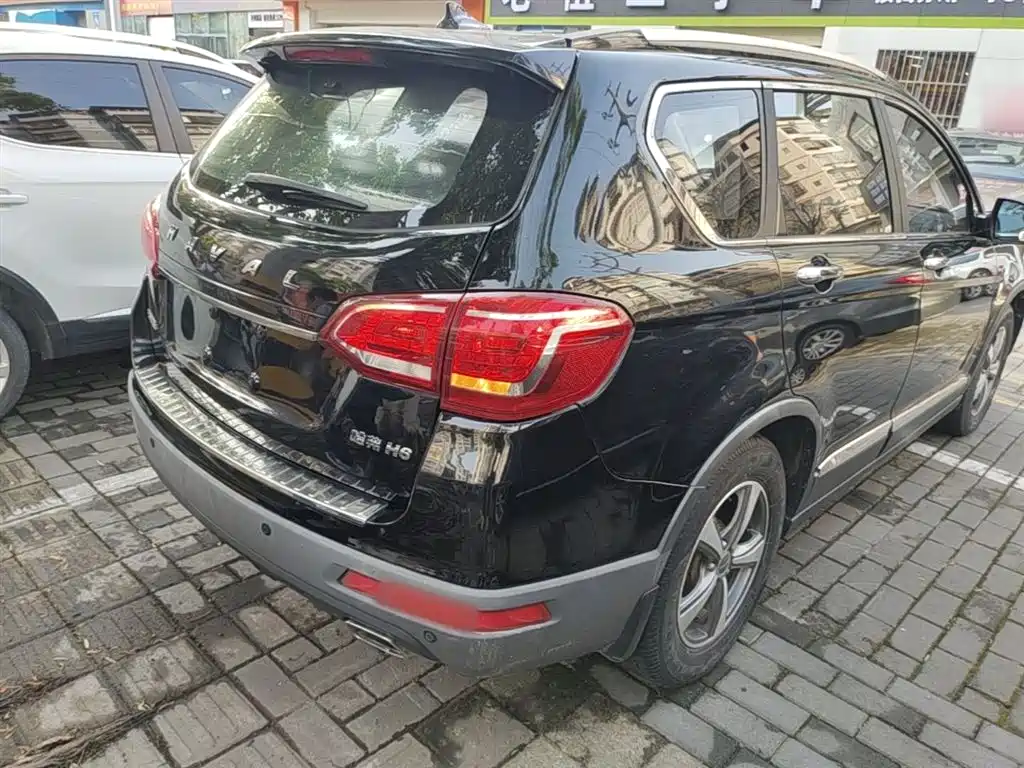 Haval H6 Sport 1.5 T Manual 2 WD Elite