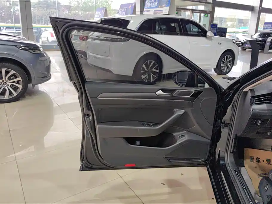 Magotan 330 TSI DSG Leading