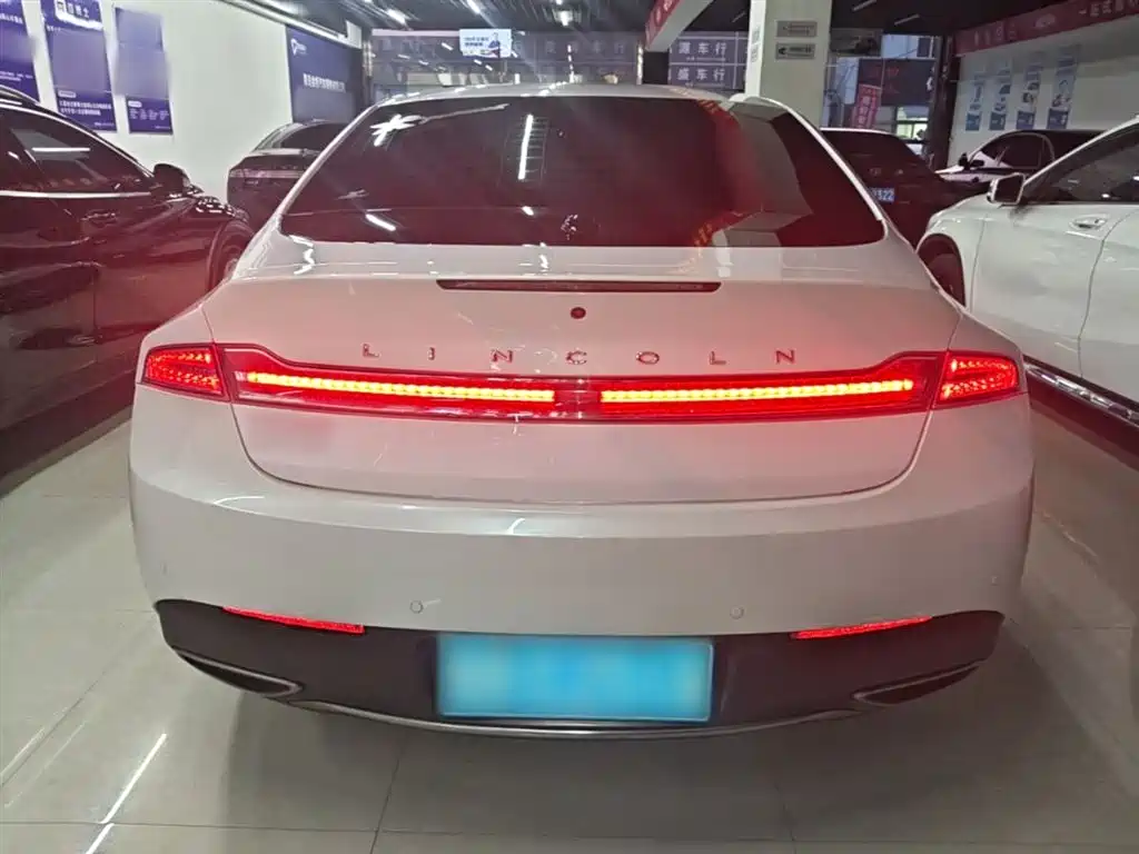 Lincoln MKZ 2.0 T Graceful CN-VI