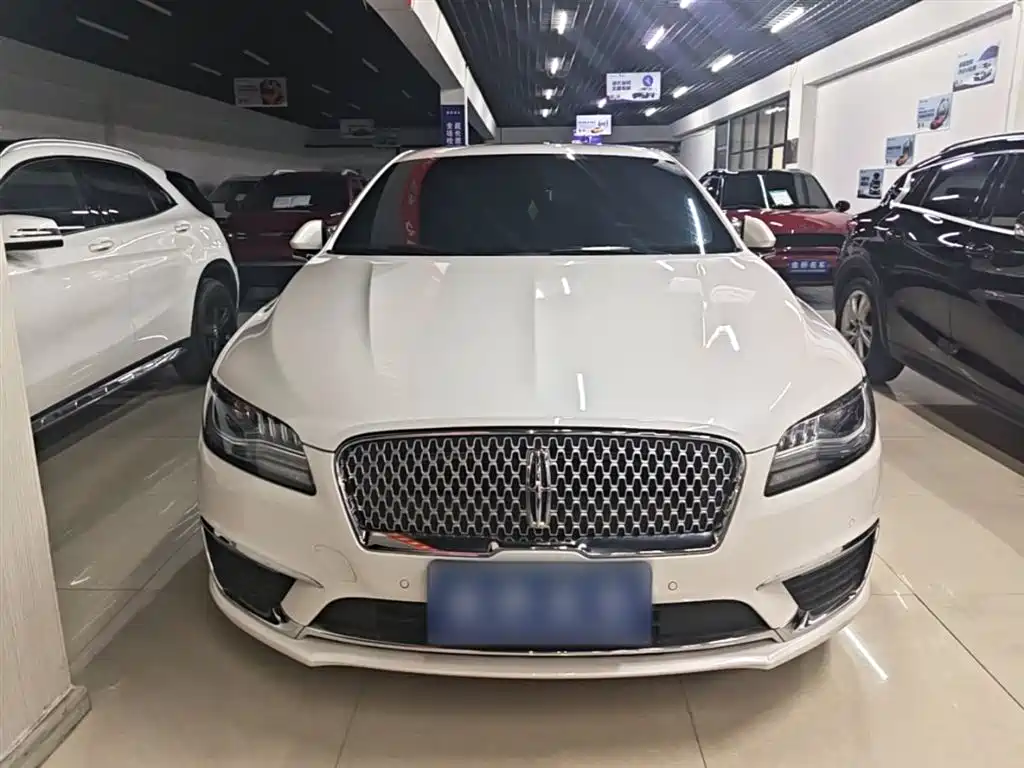 Lincoln MKZ 2.0 T Graceful CN-VI