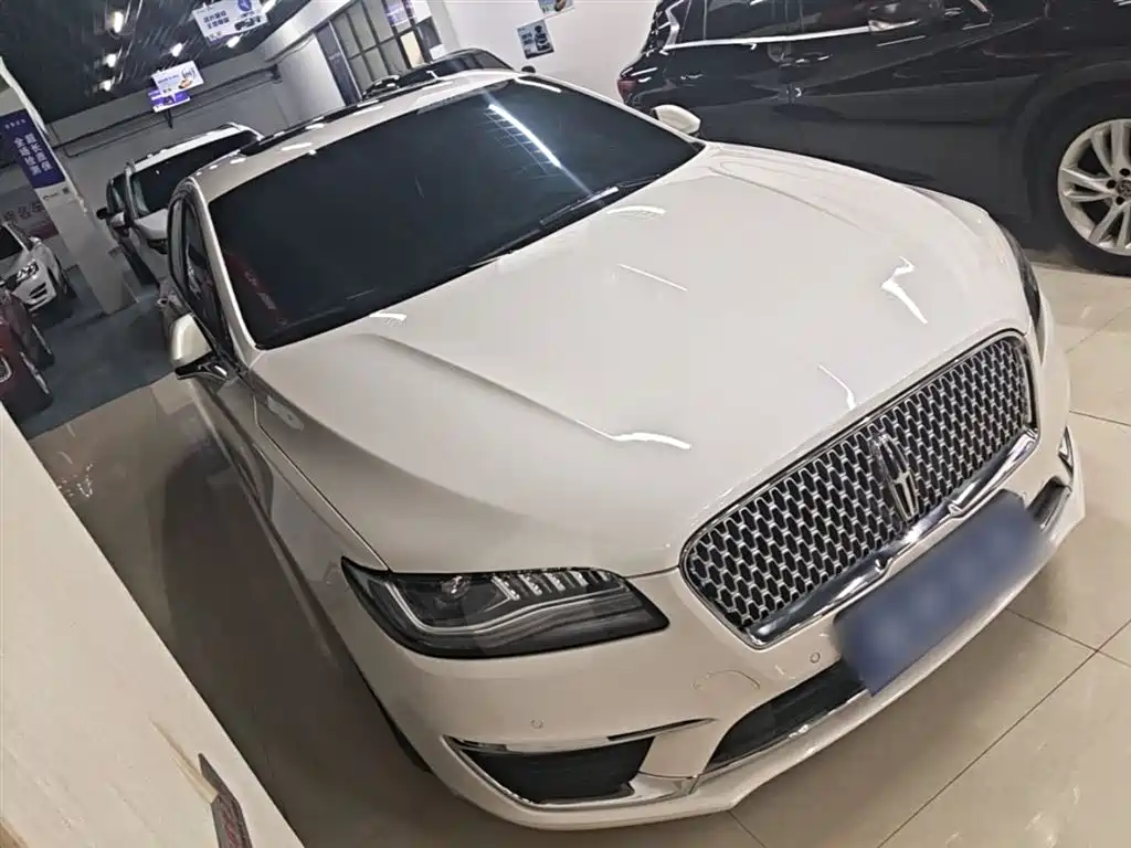 Lincoln MKZ 2.0 T Graceful CN-VI