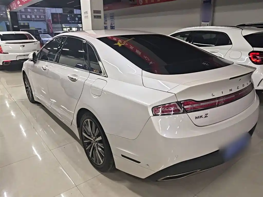 Lincoln MKZ 2.0 T Graceful CN-VI