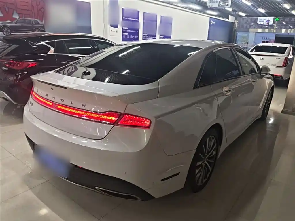 Lincoln MKZ 2.0 T Graceful CN-VI