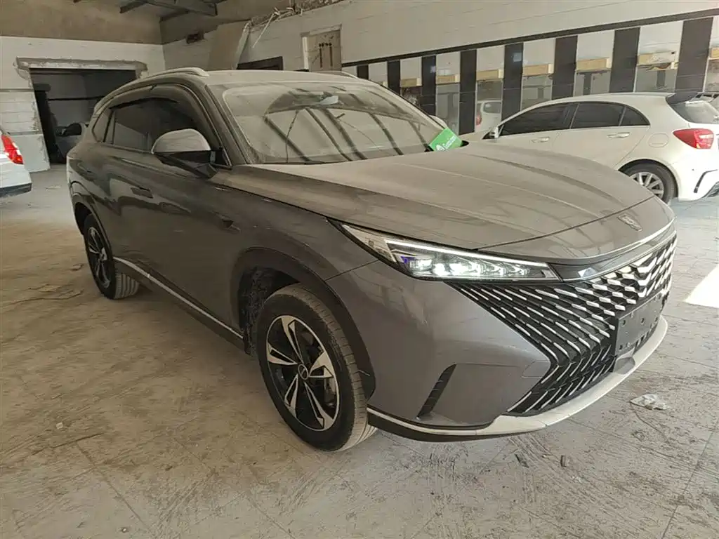 Roewe RX5 1.5 T Comfort Enjoyment
