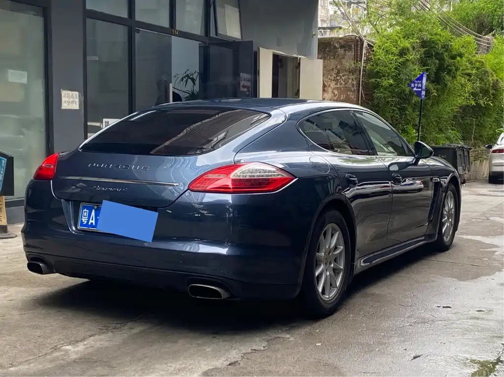 Panamera Panamera 4 3.6 L