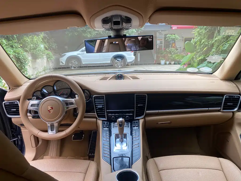 Panamera Panamera 4 3.6 L