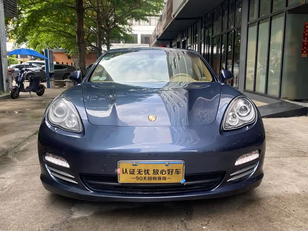 Panamera Panamera 4 3.6 L