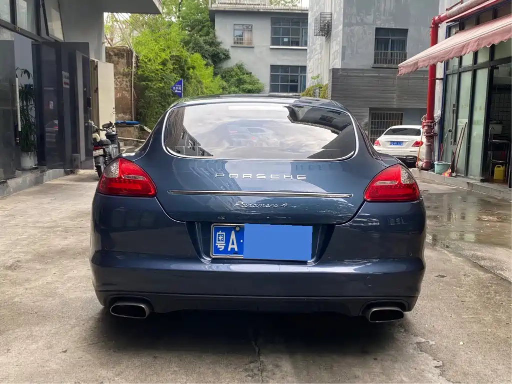 Panamera Panamera 4 3.6 L