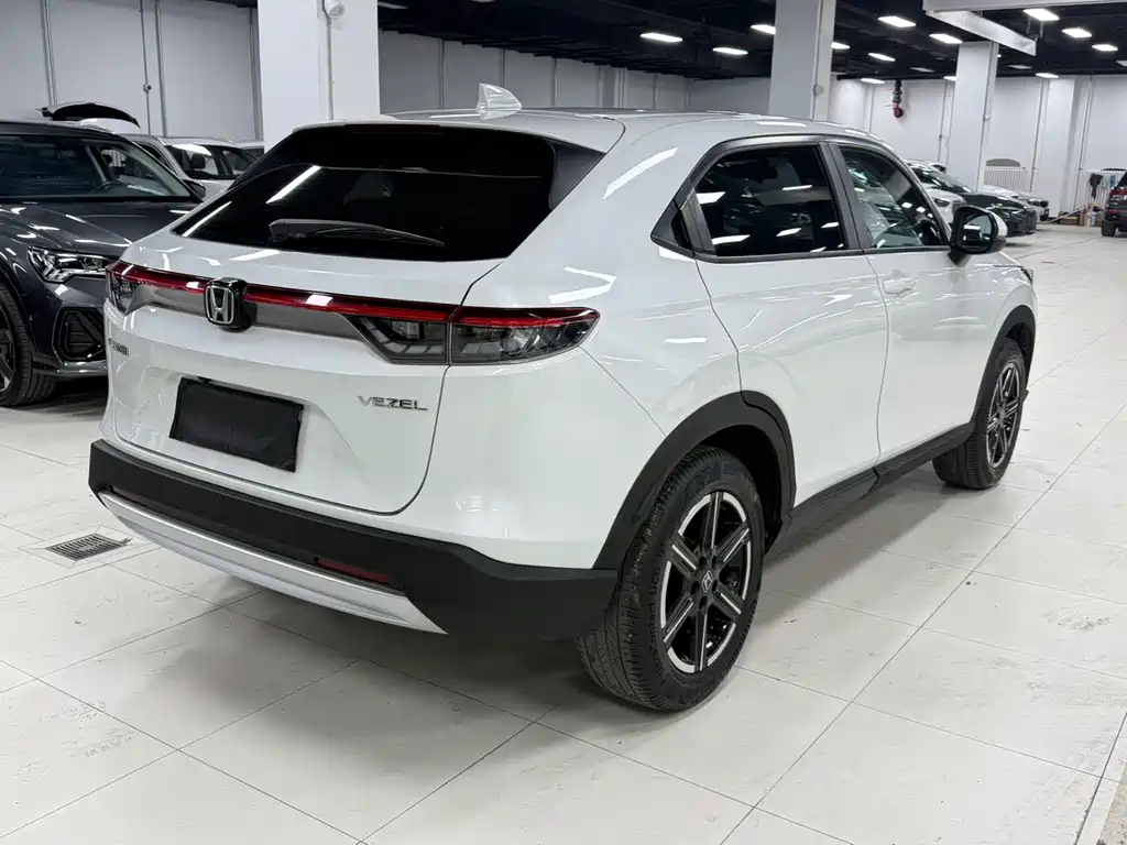 Vezel 1.5 L CVT Elite