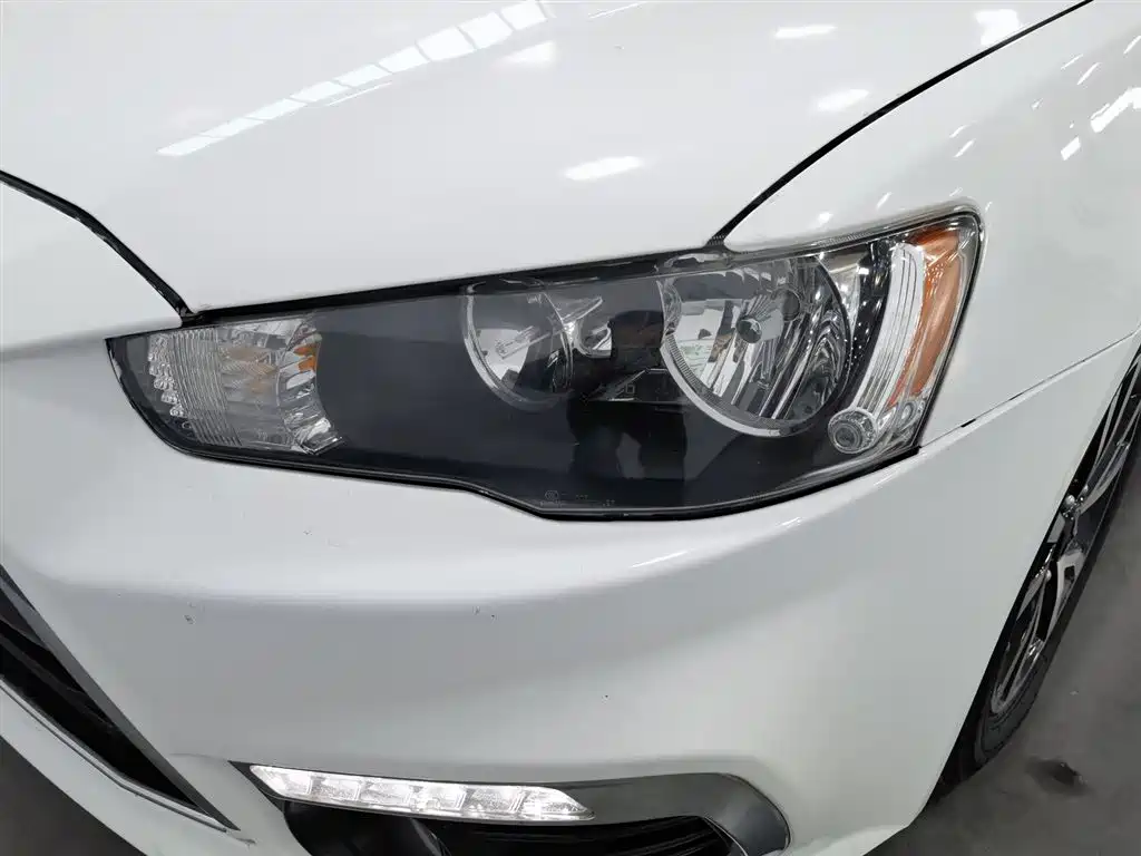 Lancer EX 翼神 2015款 1.8 L 手动致尚版 国V