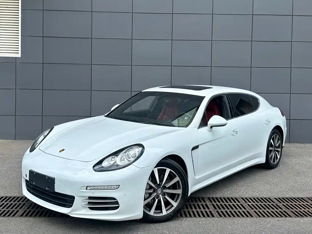 Panamera Panamera S Executive 3.0 T