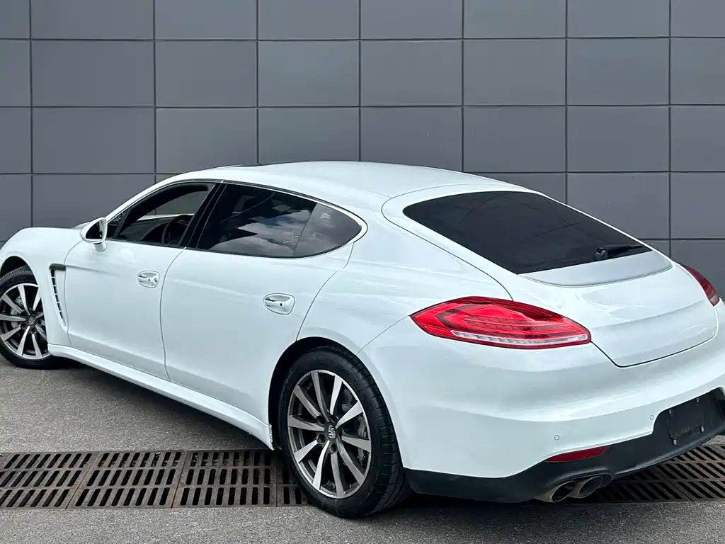 Panamera Panamera S Executive 3.0 T