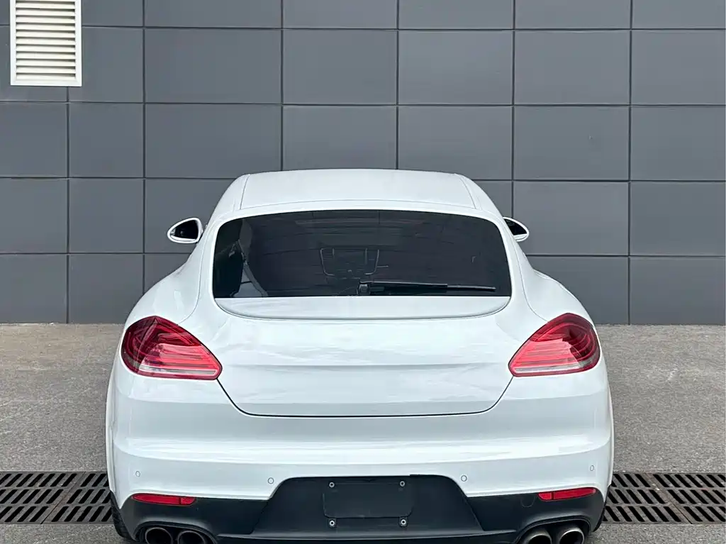 Panamera Panamera S Executive 3.0 T