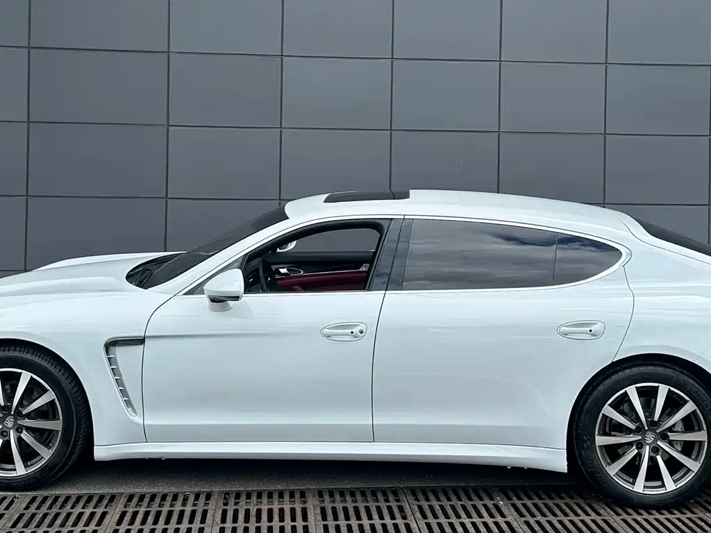 Panamera Panamera S Executive 3.0 T