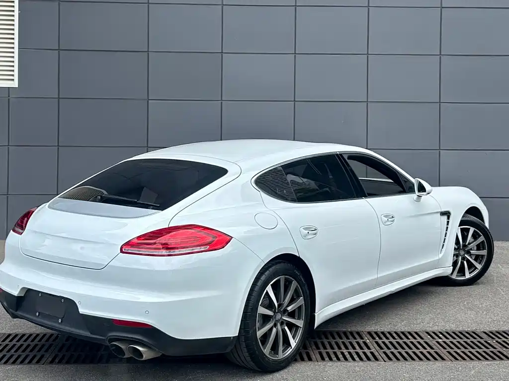 Panamera Panamera S Executive 3.0 T
