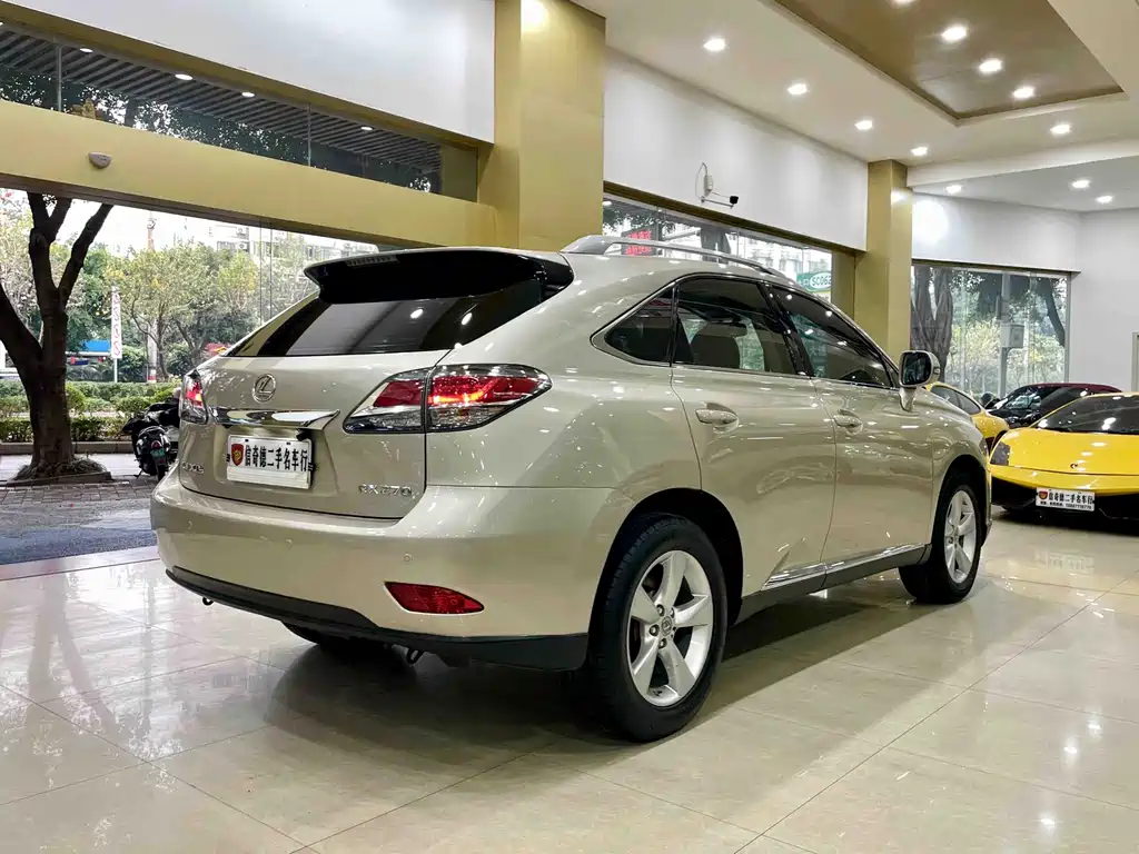 Lexus RX Classic 270 Elite