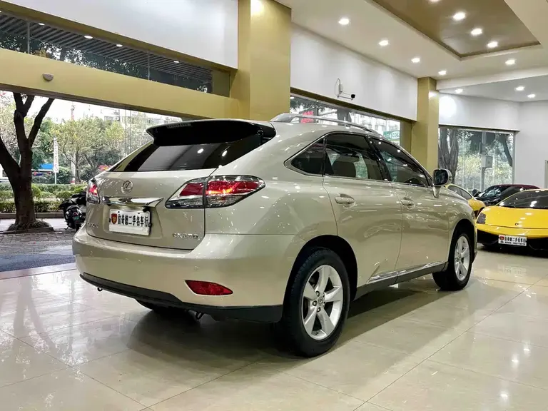 Lexus RX Classic 270 Elite