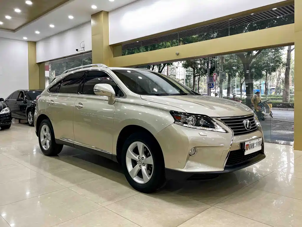 Lexus RX Classic 270 Elite