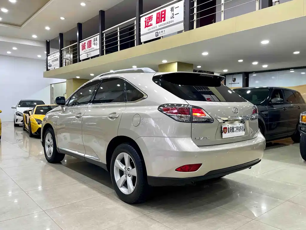 Lexus RX Classic 270 Elite