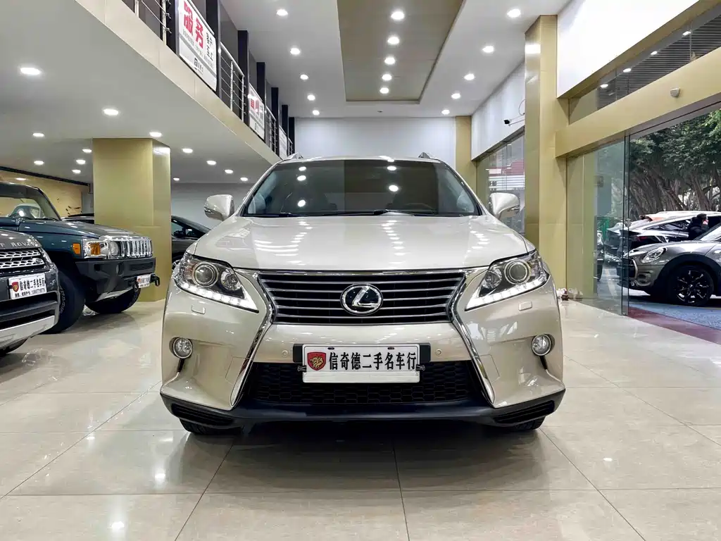 Lexus RX Classic 270 Elite