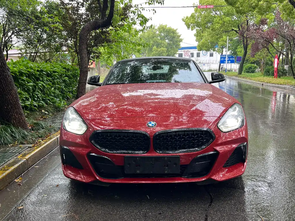 BMW Z4 sDrive 25 i M Sport Night Package