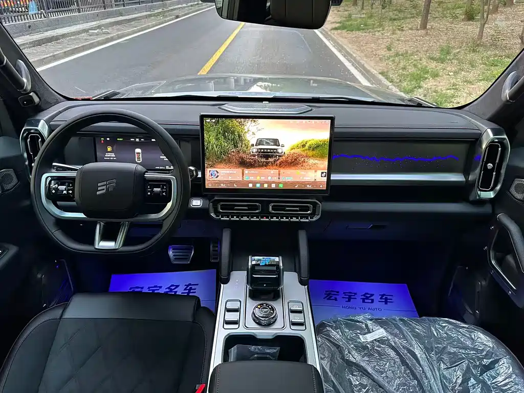 Jetour Traveller C-DM 捷途旅行者C-DM 2026款 212 km 华为乾崑智驾 5座