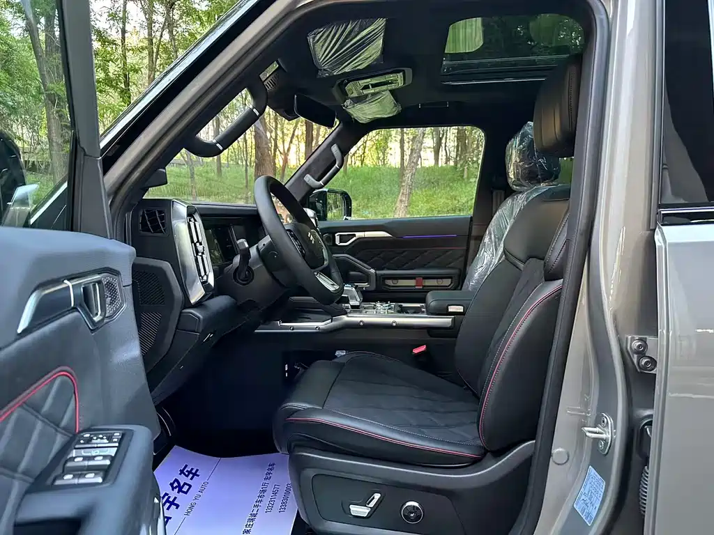 Jetour Traveller C-DM 捷途旅行者C-DM 2026款 212 km 华为乾崑智驾 5座
