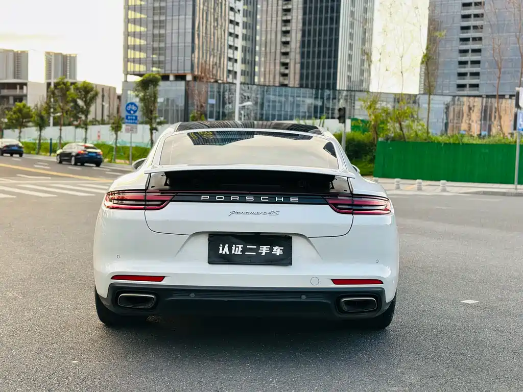 Panamera Panamera 4 Executive Extended 3.0 T