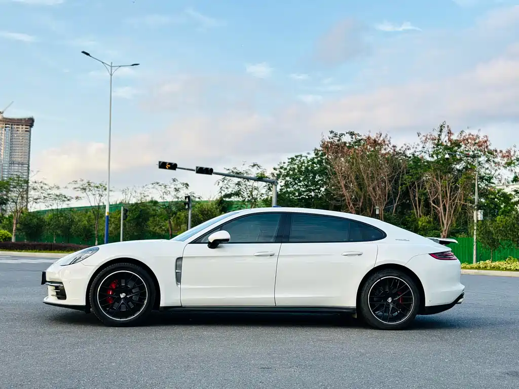 Panamera Panamera 4 Executive Extended 3.0 T