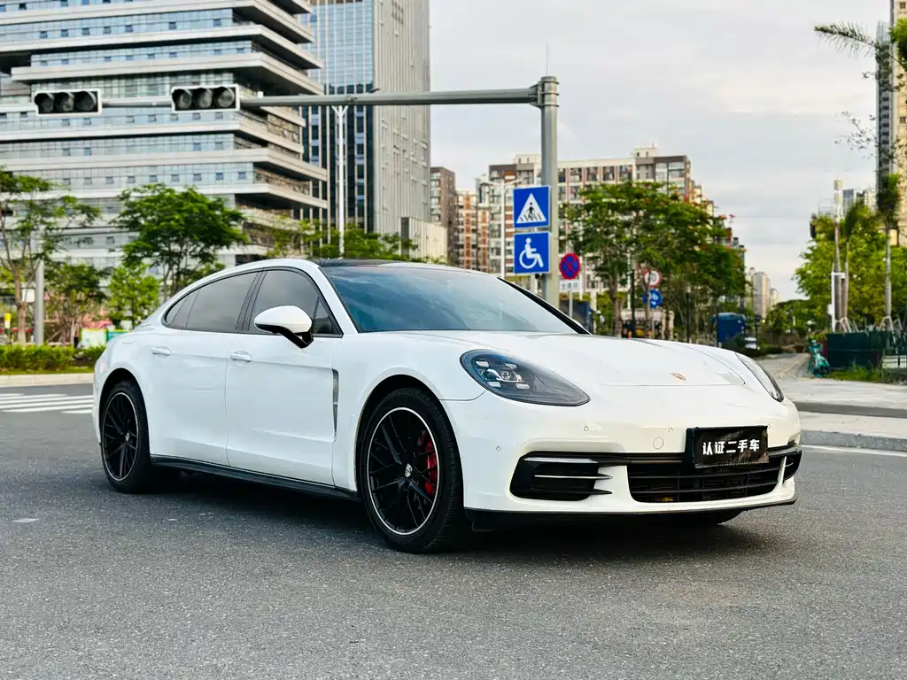 Panamera Panamera 4 Executive Extended 3.0 T
