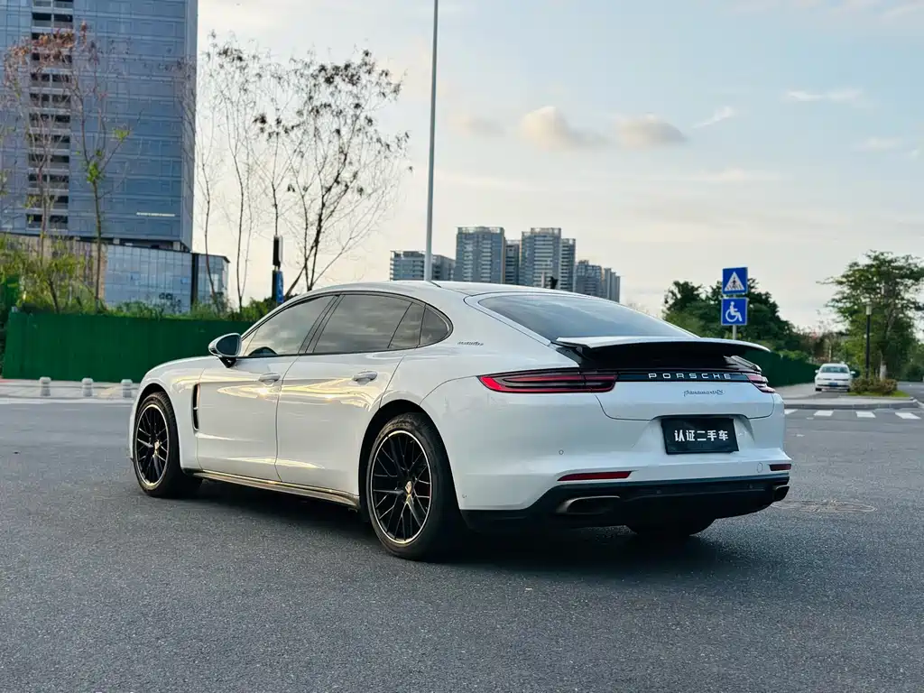 Panamera Panamera 4 Executive Extended 3.0 T