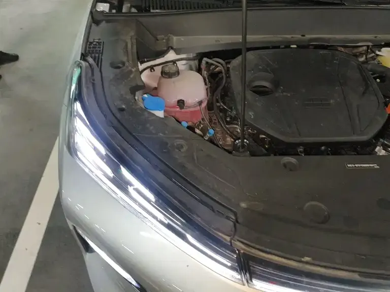Geely Galaxy Starship 7 120 km Explorer +