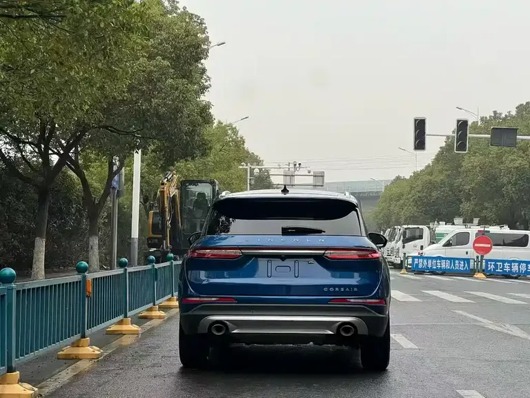 Lincoln Corsair 2.0 T 2 WD Premium