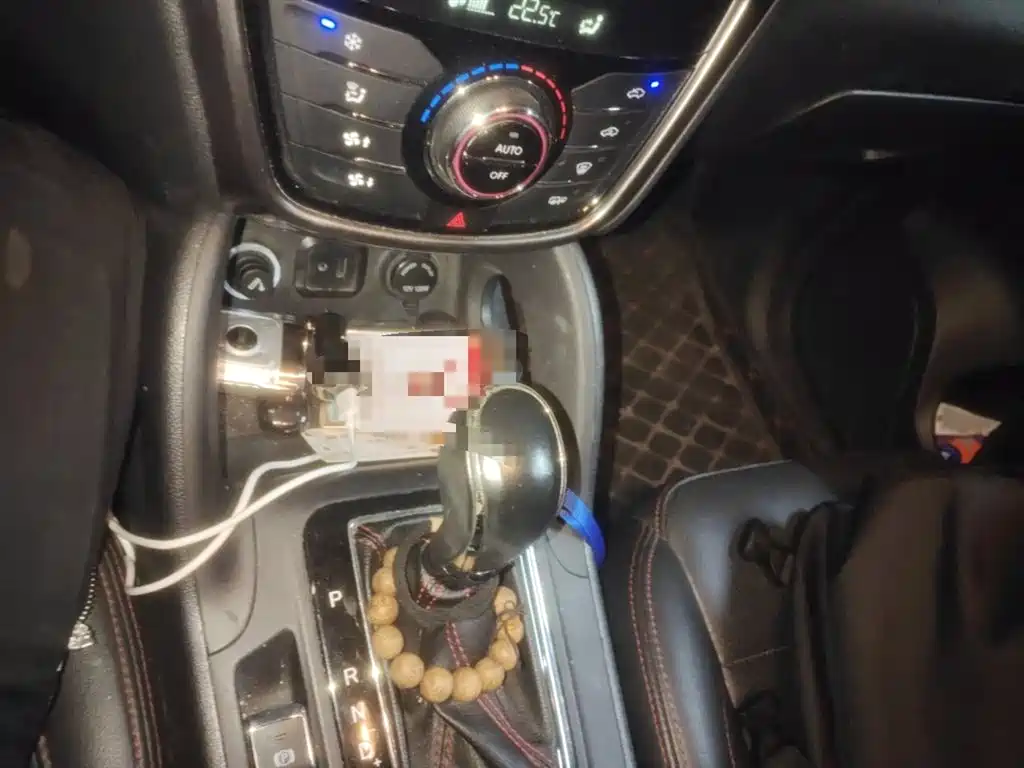 Changan CS75 1.8 T Auto Elite CN-V