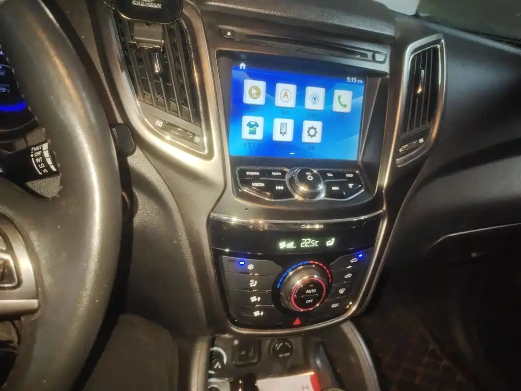 Changan CS75 1.8 T Auto Elite CN-V