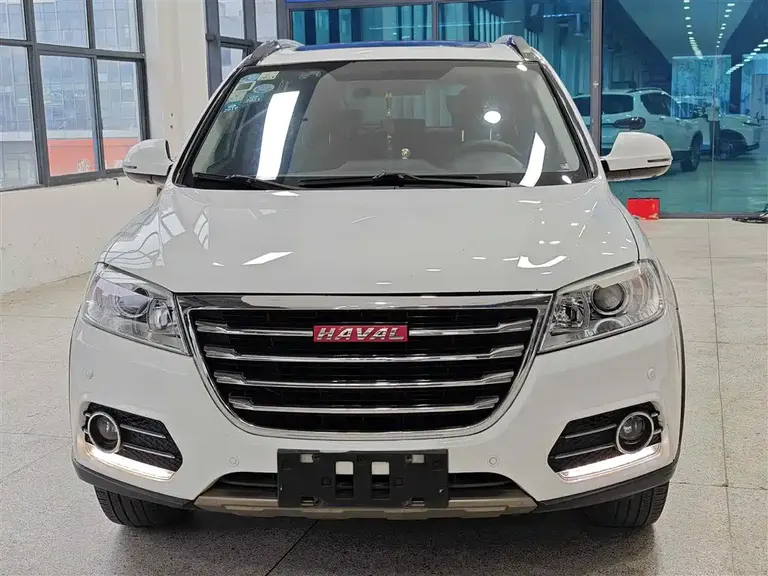Haval H6 Sport 1.5 T Auto 2 WD Luxury