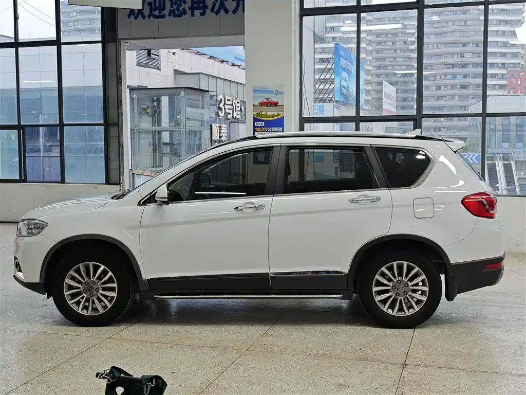 Haval H6 Sport 1.5 T Auto 2 WD Luxury